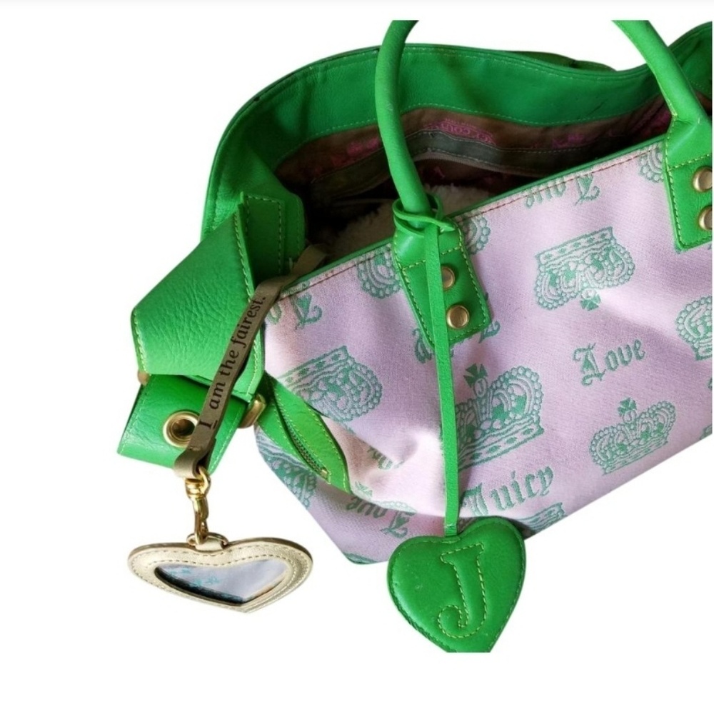 Authentic Juicy Couture Boutique Tote